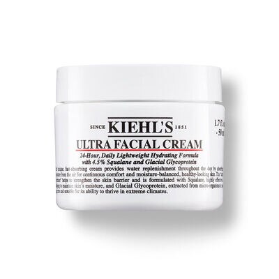 ULTRA FACIAL CREAM (HIDRATANTE FACIAL EN CREMA)